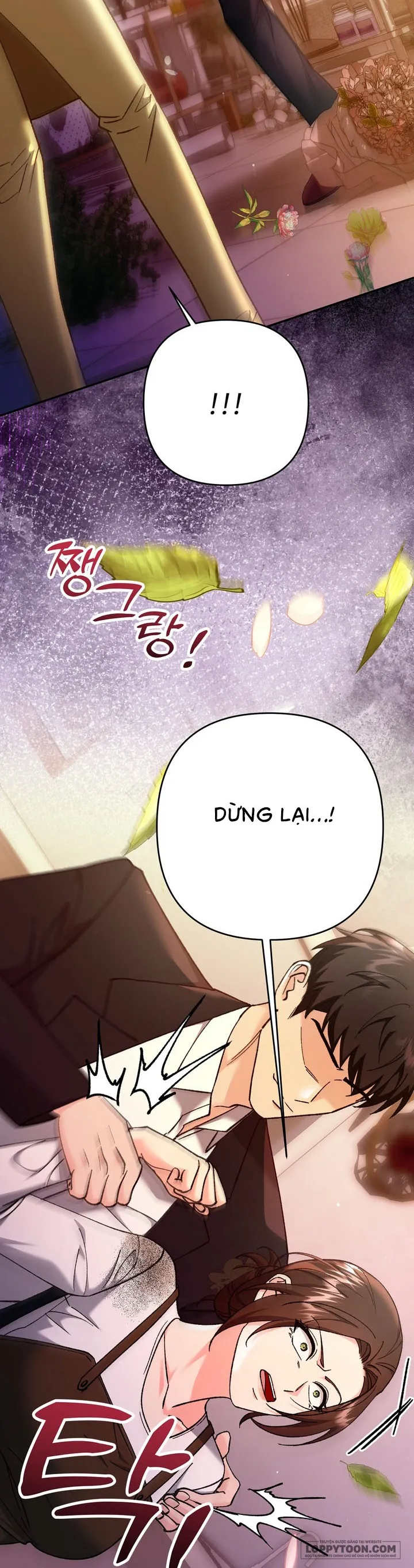 Vì Đó Là Yêu - Chap 19 - Trang 33