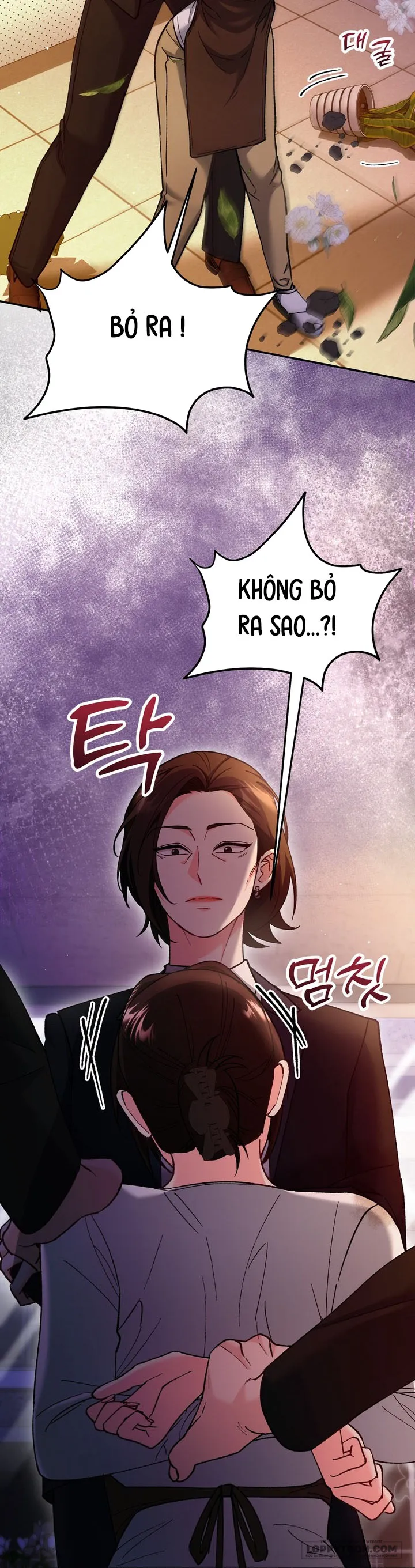 Vì Đó Là Yêu - Chap 19 - Trang 35
