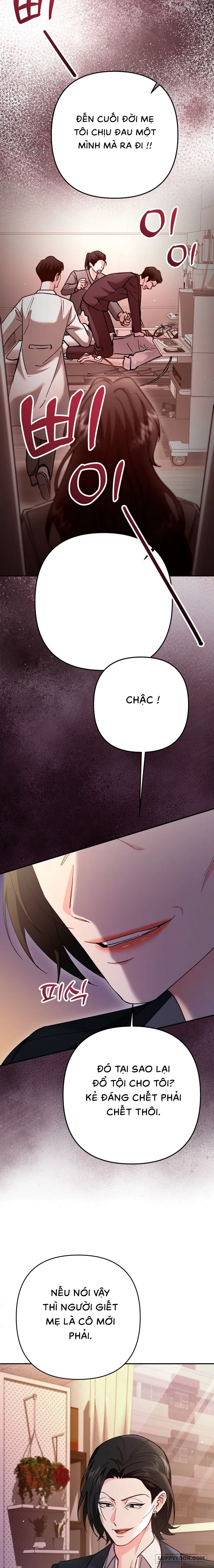 Vì Đó Là Yêu - Chap 19 - Trang 37
