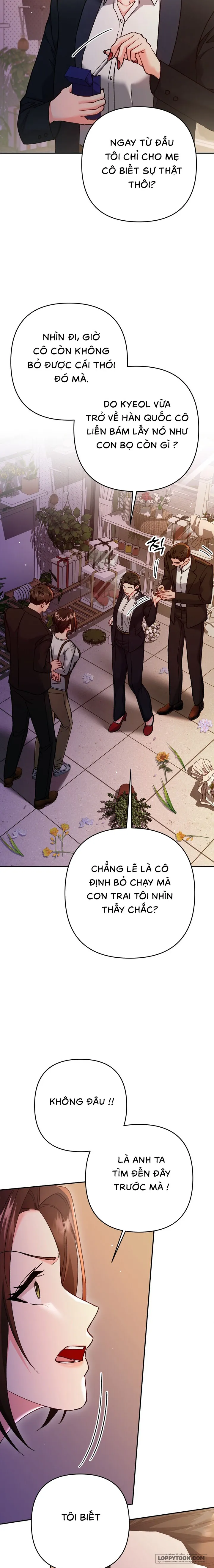 Vì Đó Là Yêu - Chap 19 - Trang 38