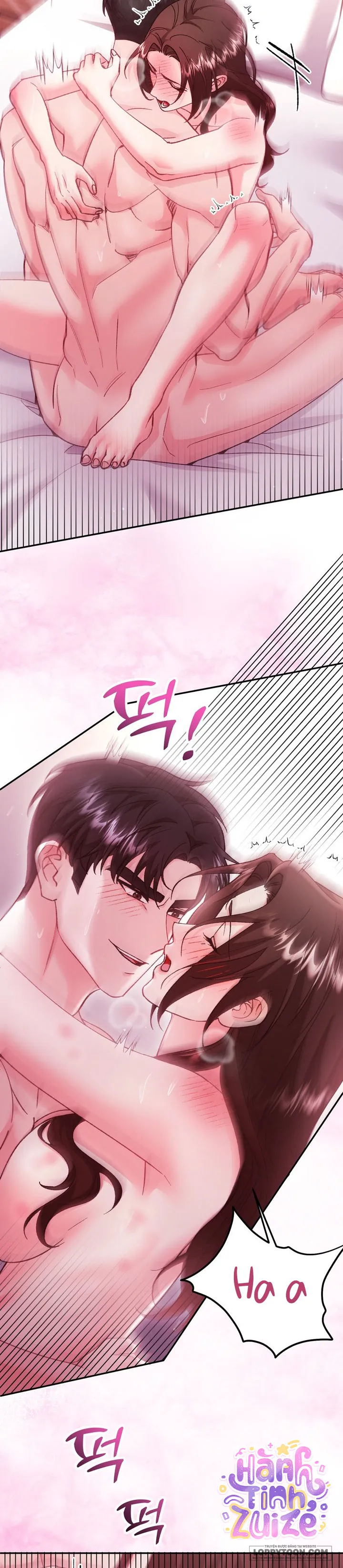 Vì Đó Là Yêu - Chap 19 - Trang 5