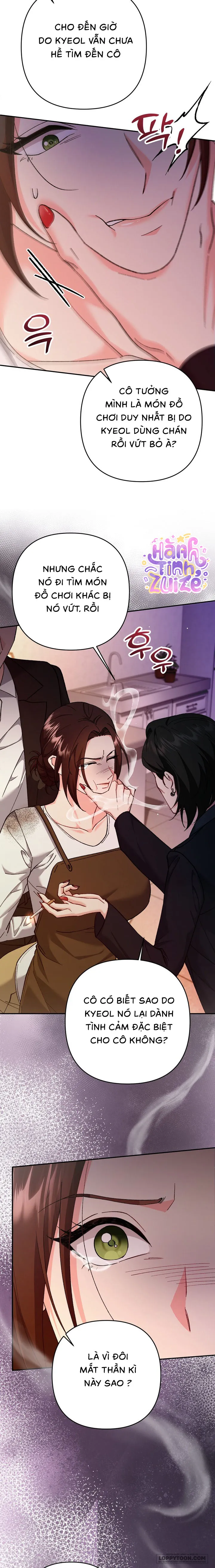Vì Đó Là Yêu - Chap 19 - Trang 41