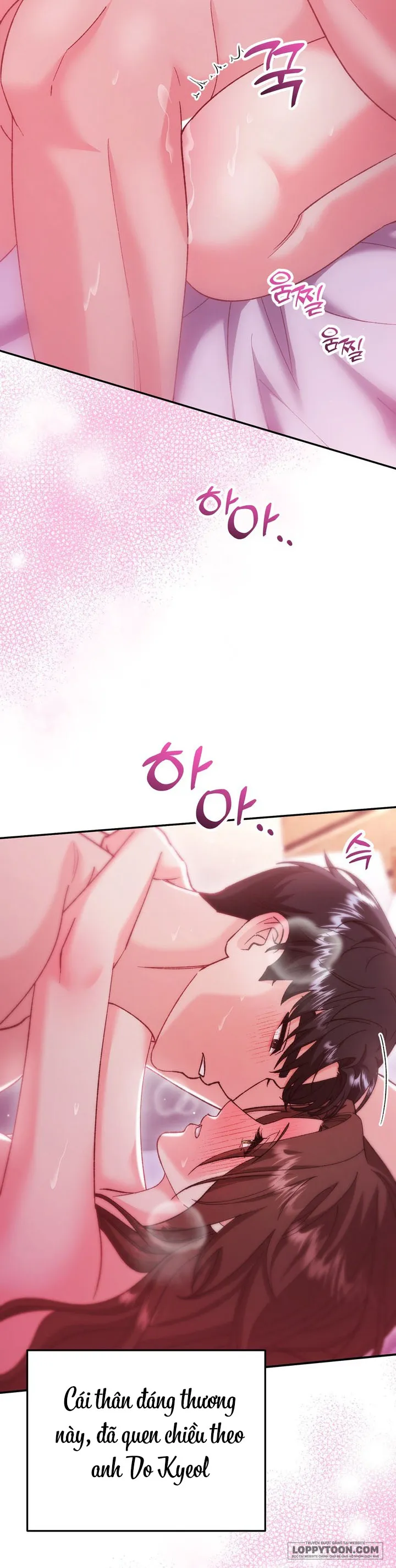 Vì Đó Là Yêu - Chap 19 - Trang 9