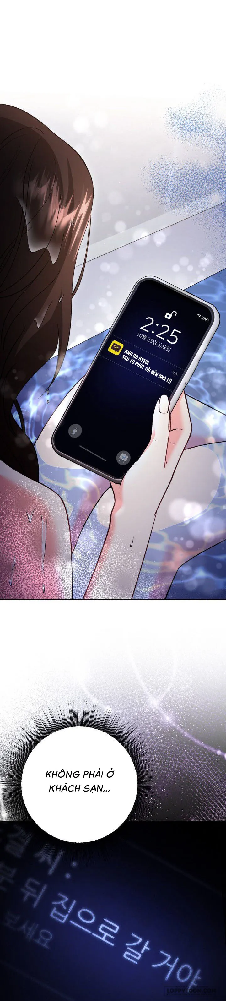 Vì Đó Là Yêu - Chap 2 - Trang 22