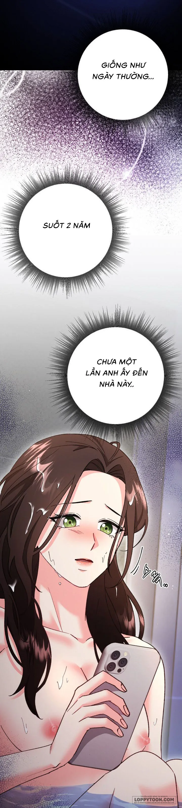 Vì Đó Là Yêu - Chap 2 - Trang 23