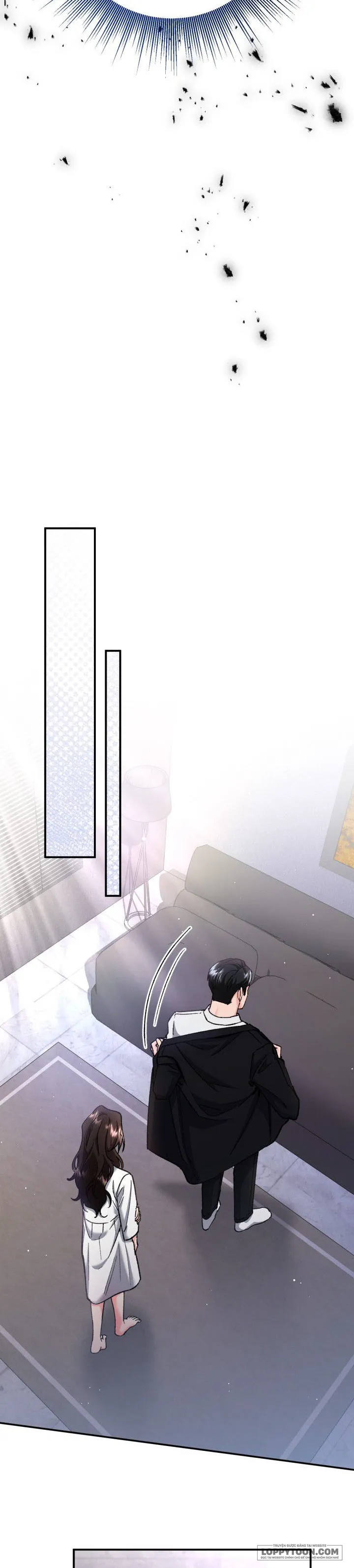Vì Đó Là Yêu - Chap 2 - Trang 25