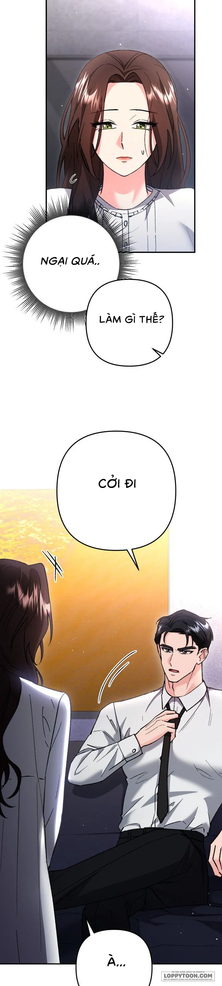 Vì Đó Là Yêu - Chap 2 - Trang 26