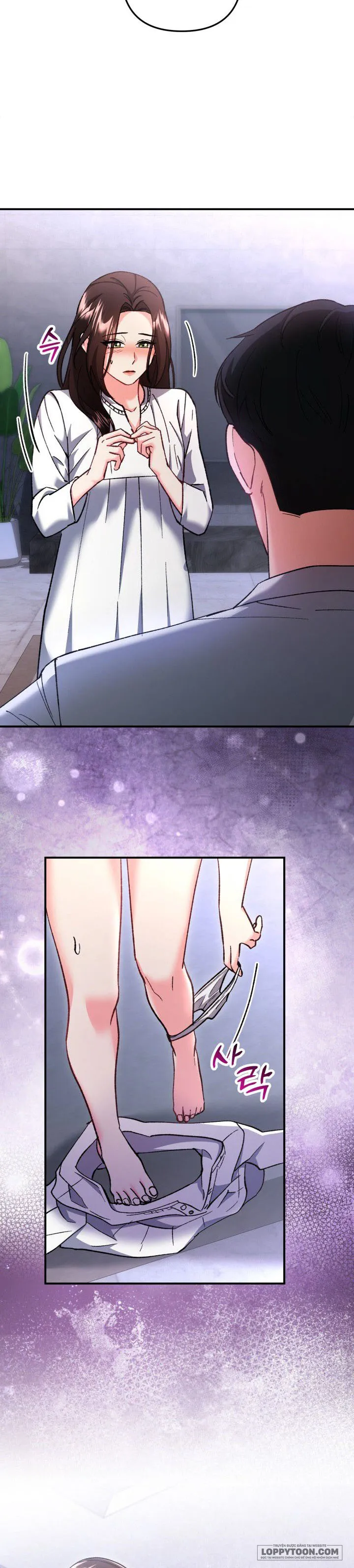 Vì Đó Là Yêu - Chap 2 - Trang 27
