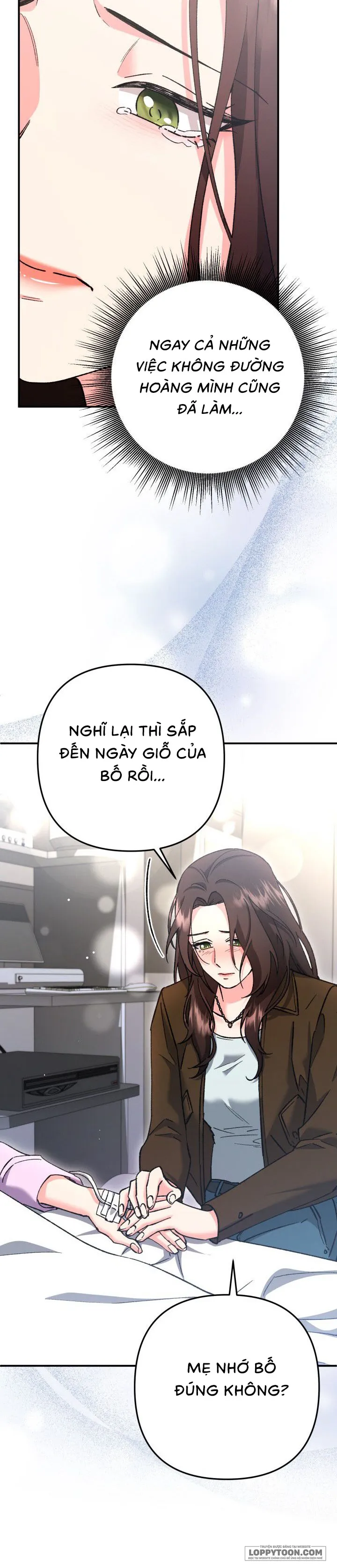 Vì Đó Là Yêu - Chap 2 - Trang 5