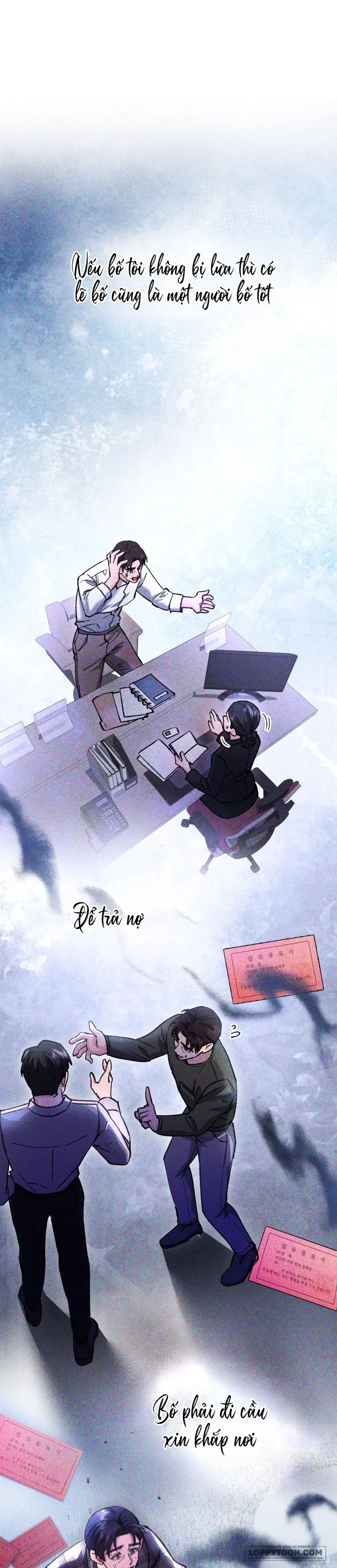 Vì Đó Là Yêu - Chap 2 - Trang 6