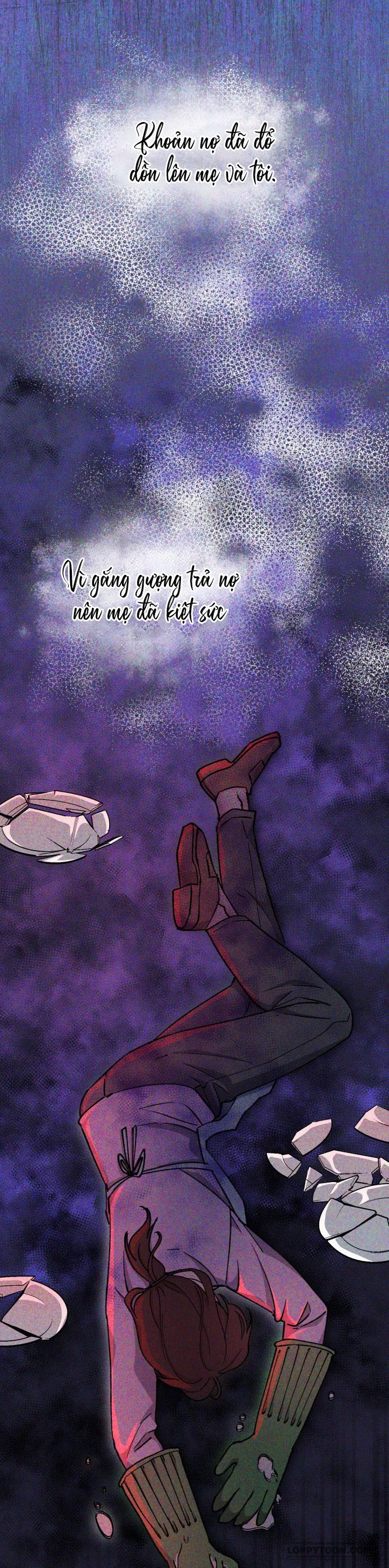 Vì Đó Là Yêu - Chap 2 - Trang 9