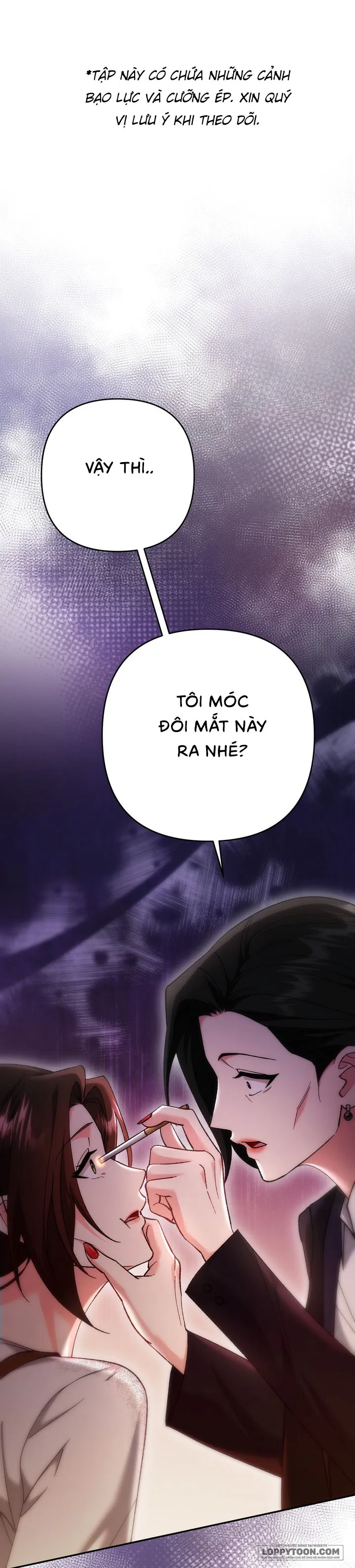 Vì Đó Là Yêu - Chap 20 - Trang 1