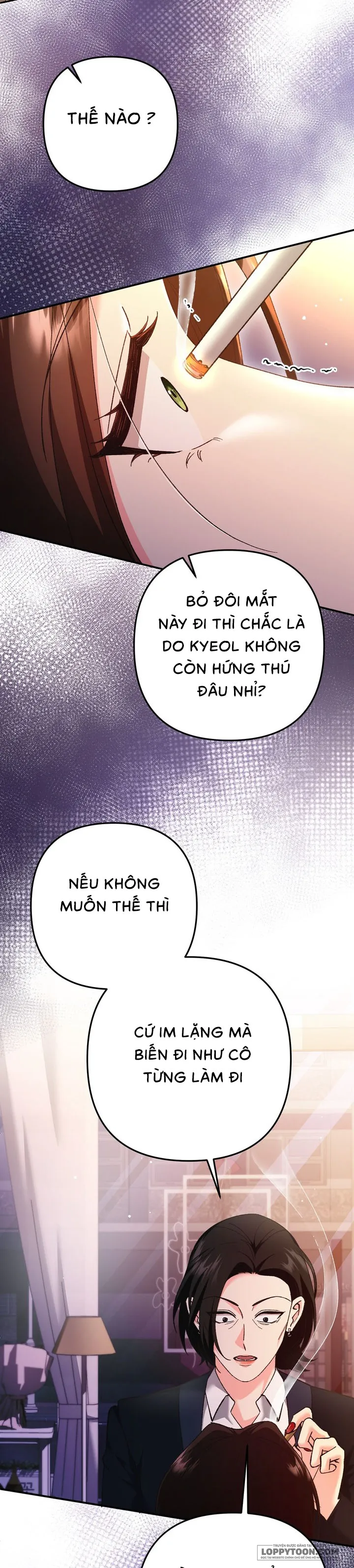Vì Đó Là Yêu - Chap 20 - Trang 2