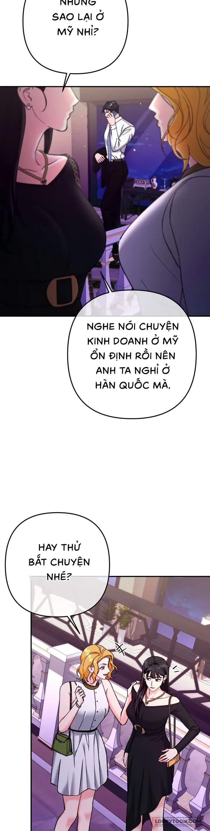 Vì Đó Là Yêu - Chap 20 - Trang 12