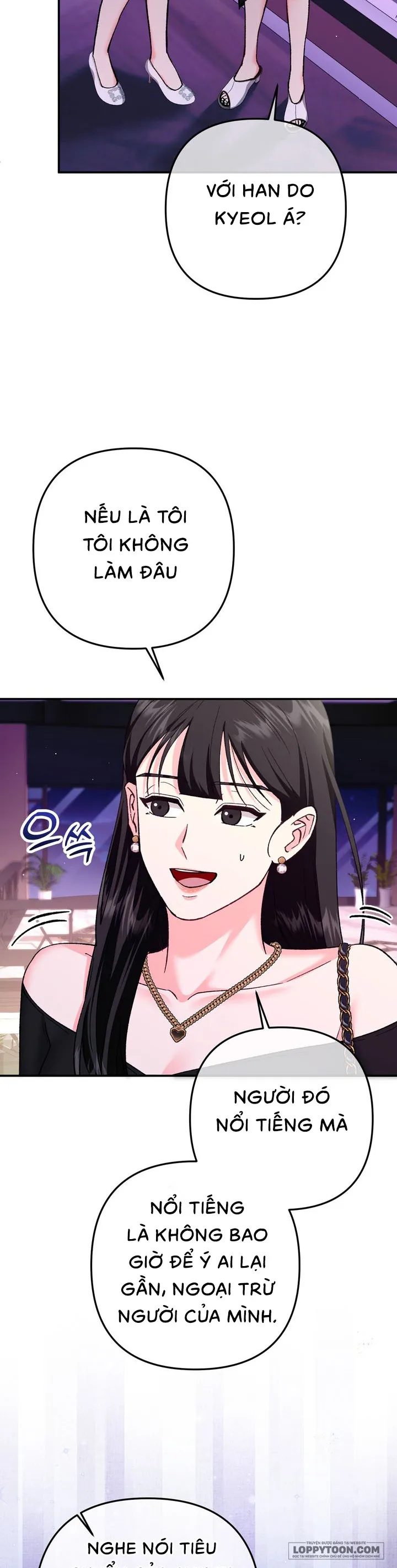 Vì Đó Là Yêu - Chap 20 - Trang 13