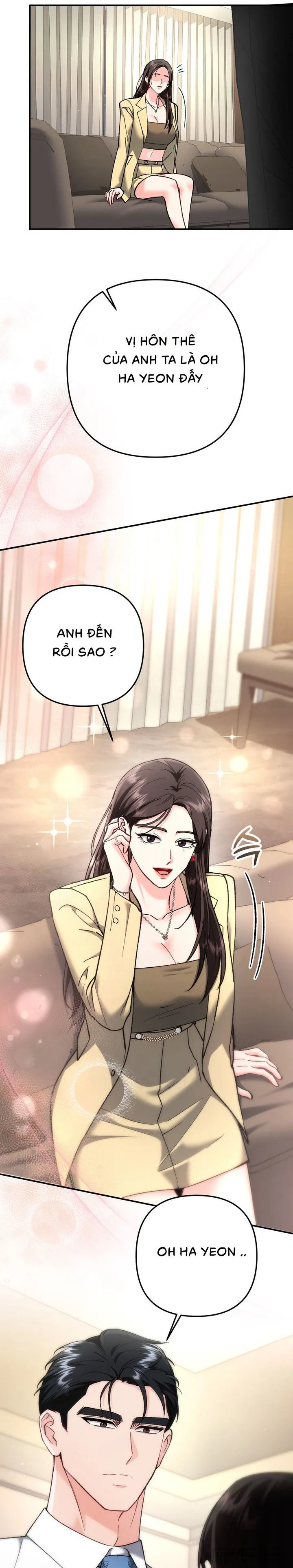 Vì Đó Là Yêu - Chap 20 - Trang 16