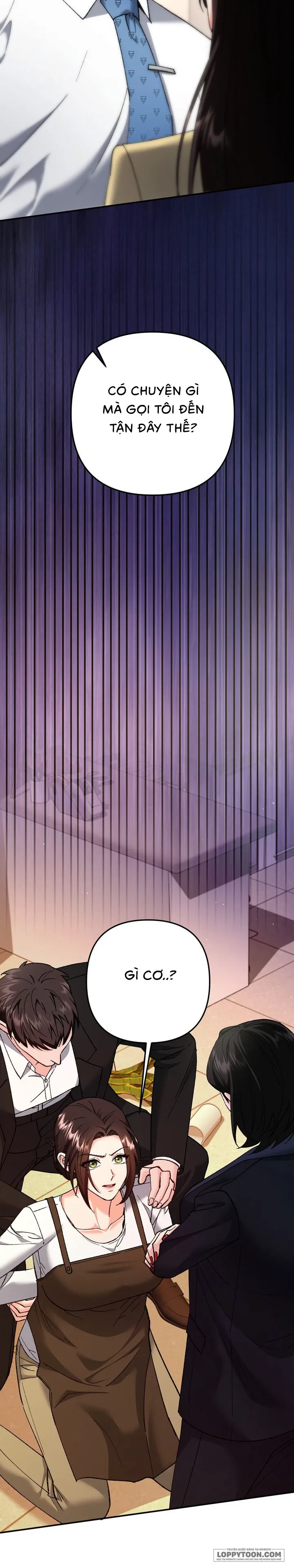 Vì Đó Là Yêu - Chap 20 - Trang 17