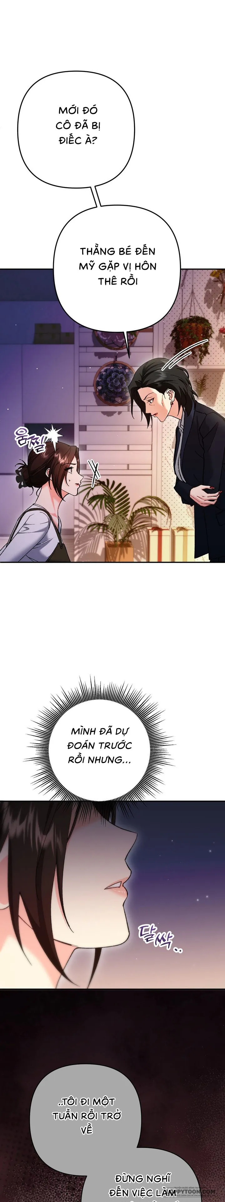 Vì Đó Là Yêu - Chap 20 - Trang 18