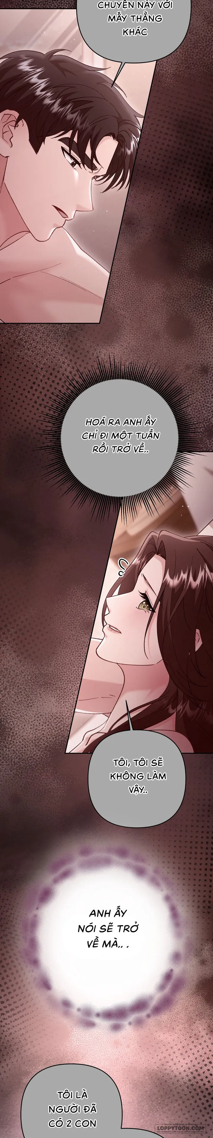 Vì Đó Là Yêu - Chap 20 - Trang 19