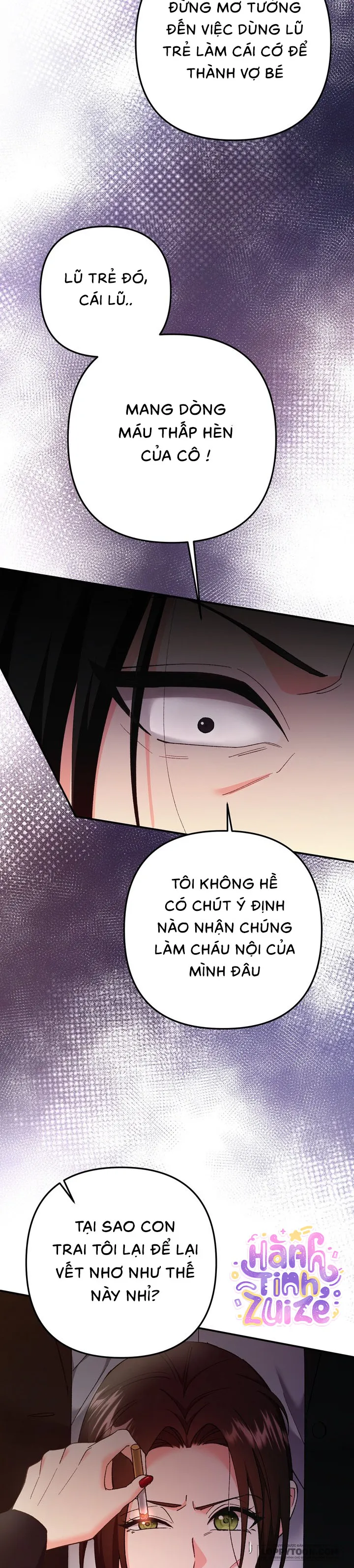Vì Đó Là Yêu - Chap 20 - Trang 3