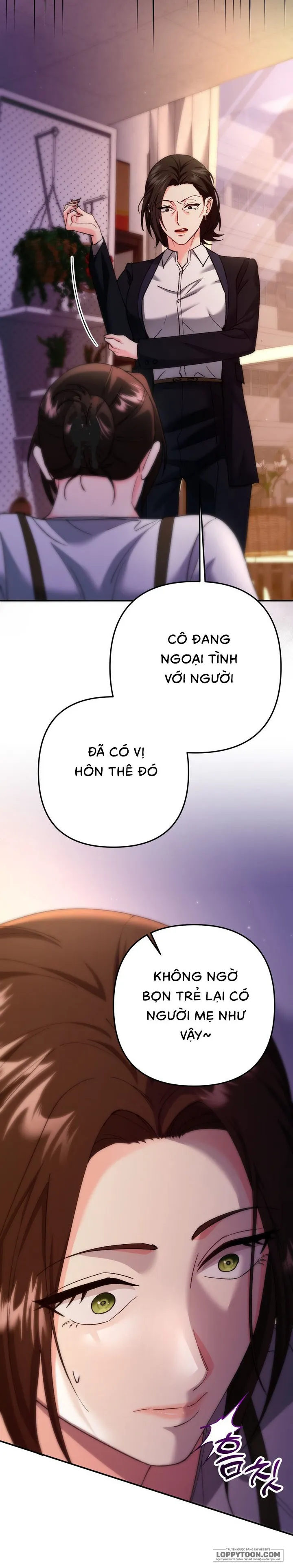 Vì Đó Là Yêu - Chap 20 - Trang 21
