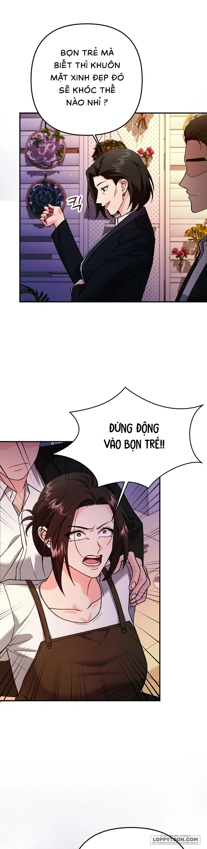Vì Đó Là Yêu - Chap 20 - Trang 22