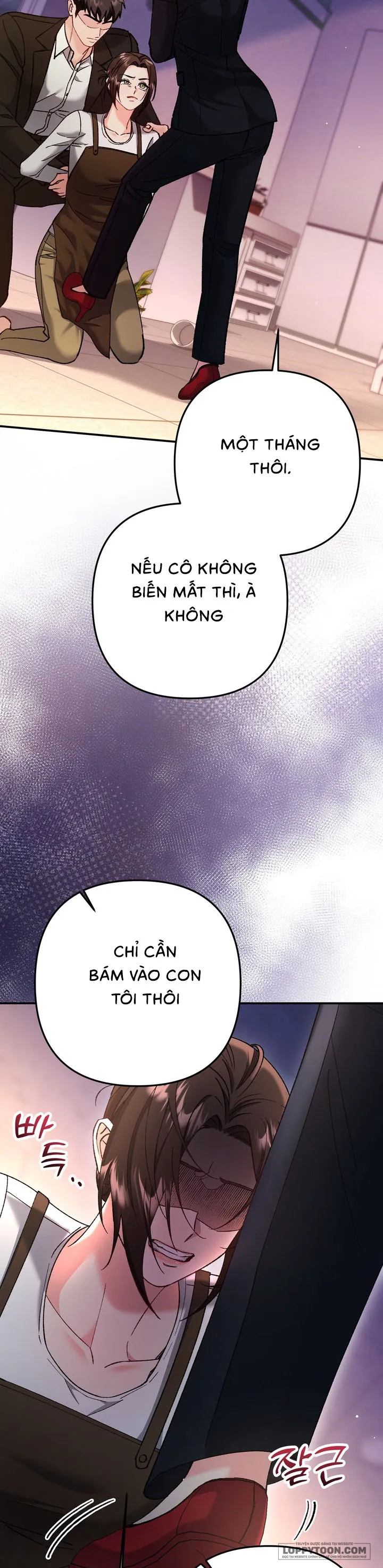 Vì Đó Là Yêu - Chap 20 - Trang 25