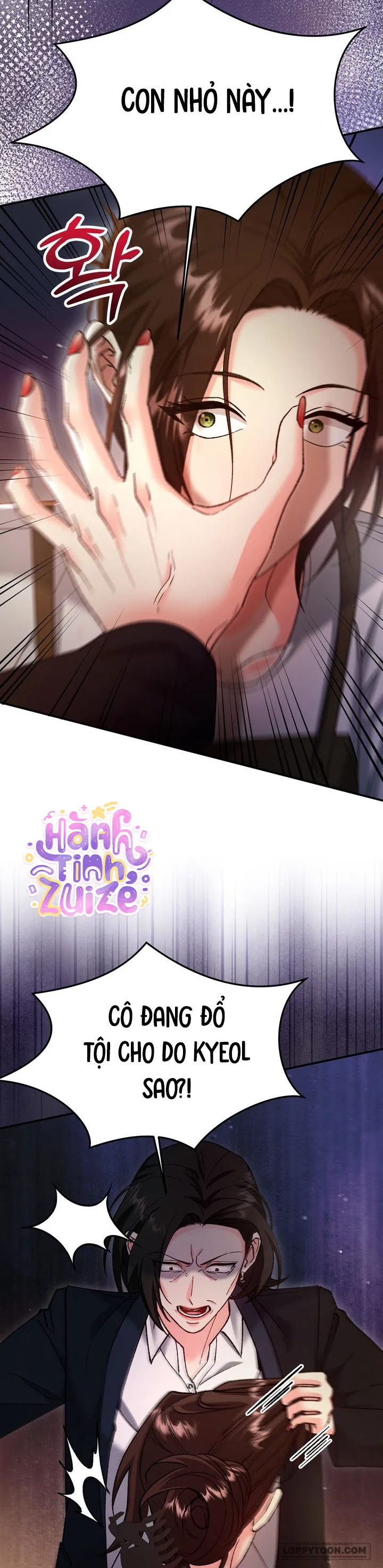 Vì Đó Là Yêu - Chap 20 - Trang 27