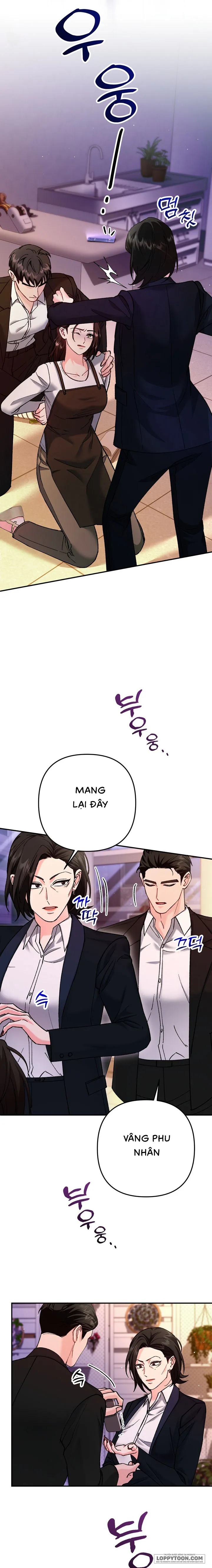 Vì Đó Là Yêu - Chap 20 - Trang 29