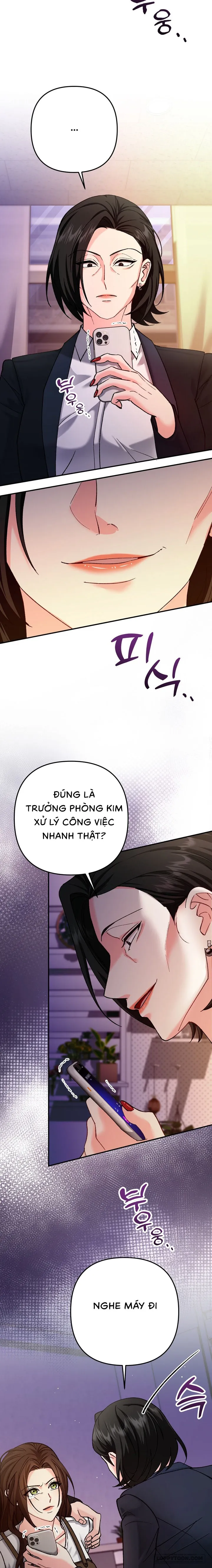 Vì Đó Là Yêu - Chap 20 - Trang 30
