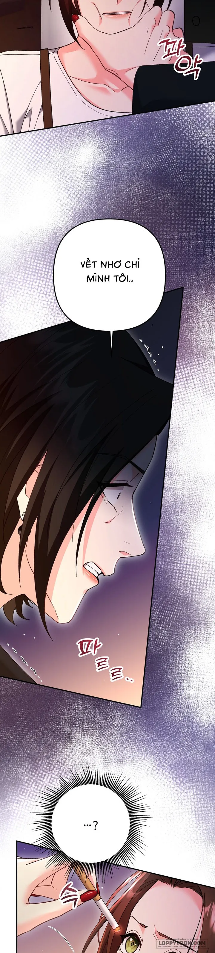 Vì Đó Là Yêu - Chap 20 - Trang 4