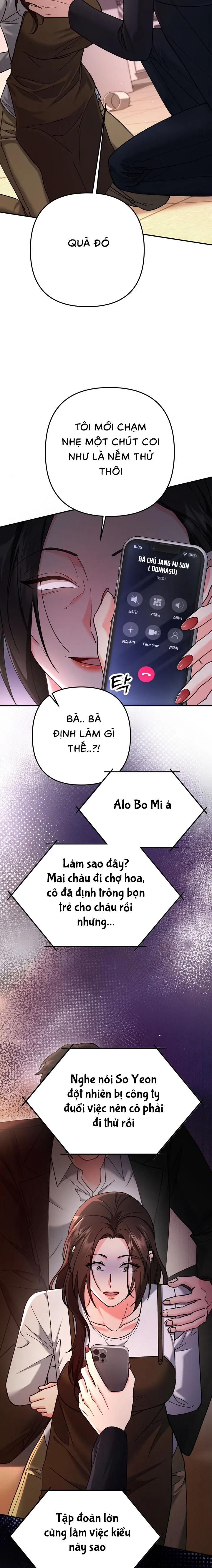 Vì Đó Là Yêu - Chap 20 - Trang 31