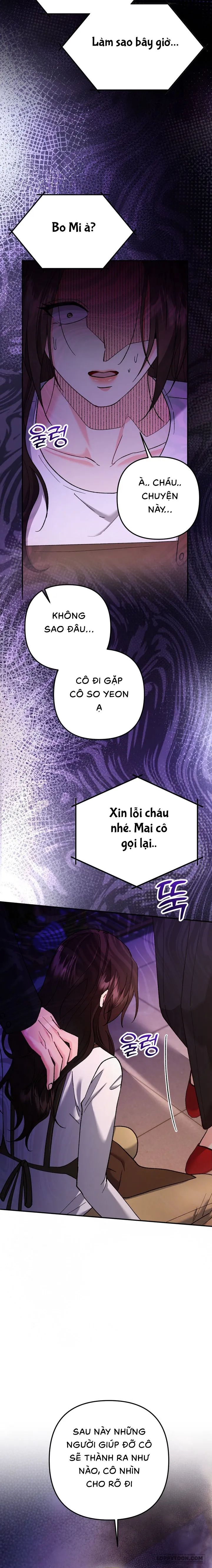 Vì Đó Là Yêu - Chap 20 - Trang 32