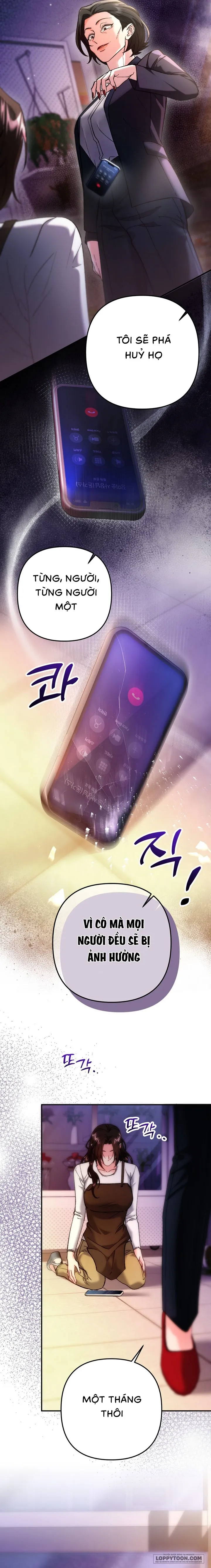 Vì Đó Là Yêu - Chap 20 - Trang 33