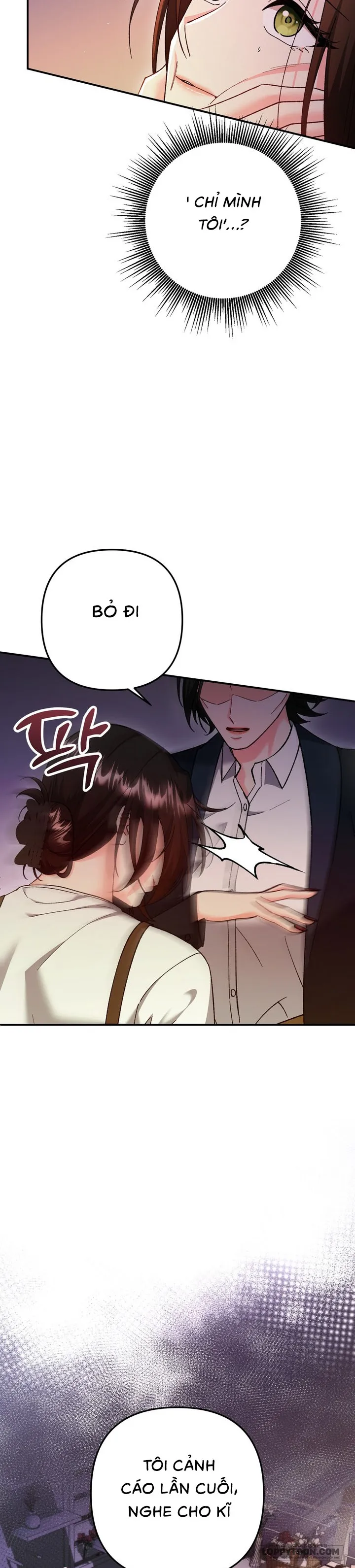 Vì Đó Là Yêu - Chap 20 - Trang 5