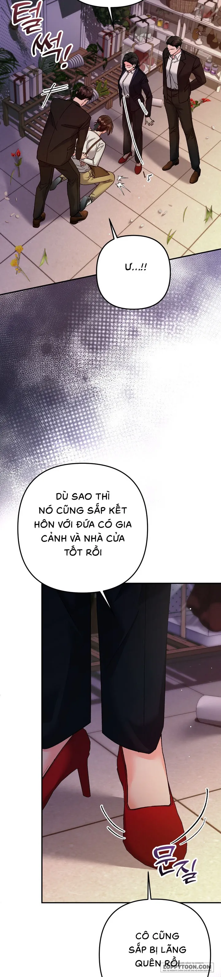 Vì Đó Là Yêu - Chap 20 - Trang 6