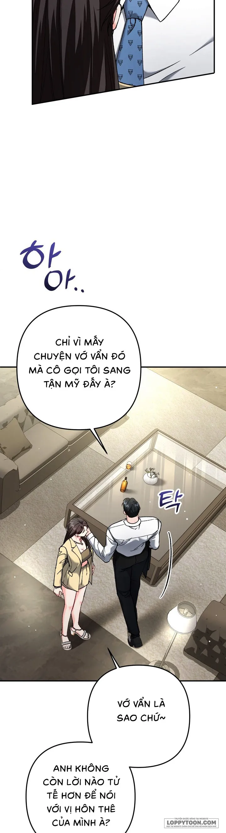 Vì Đó Là Yêu - Chap 21 - Trang 2