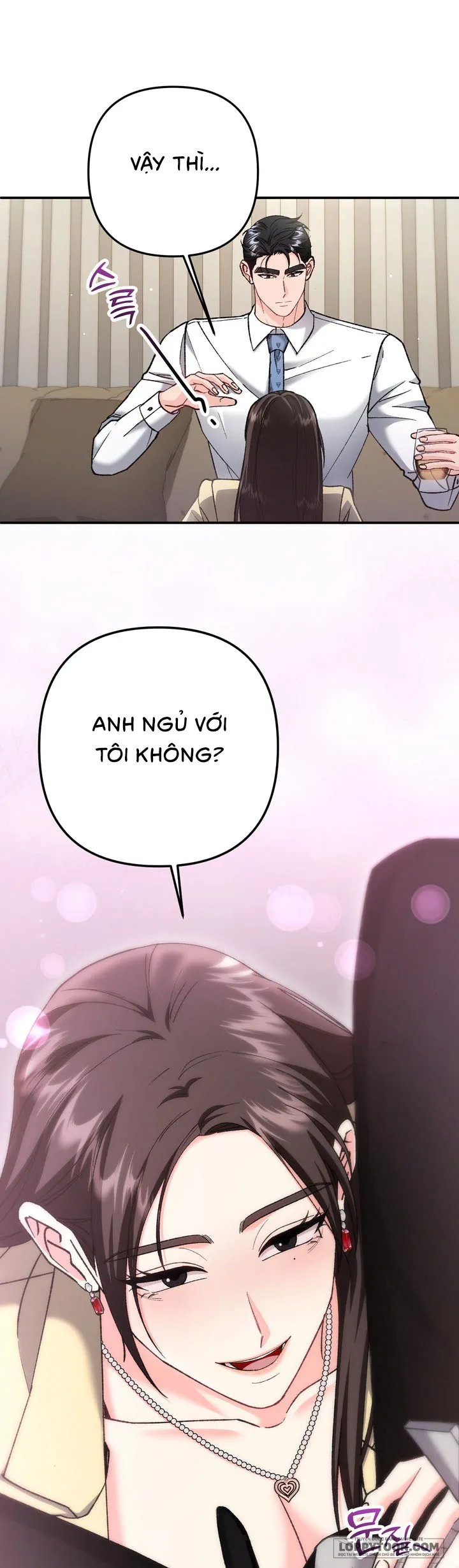Vì Đó Là Yêu - Chap 21 - Trang 15