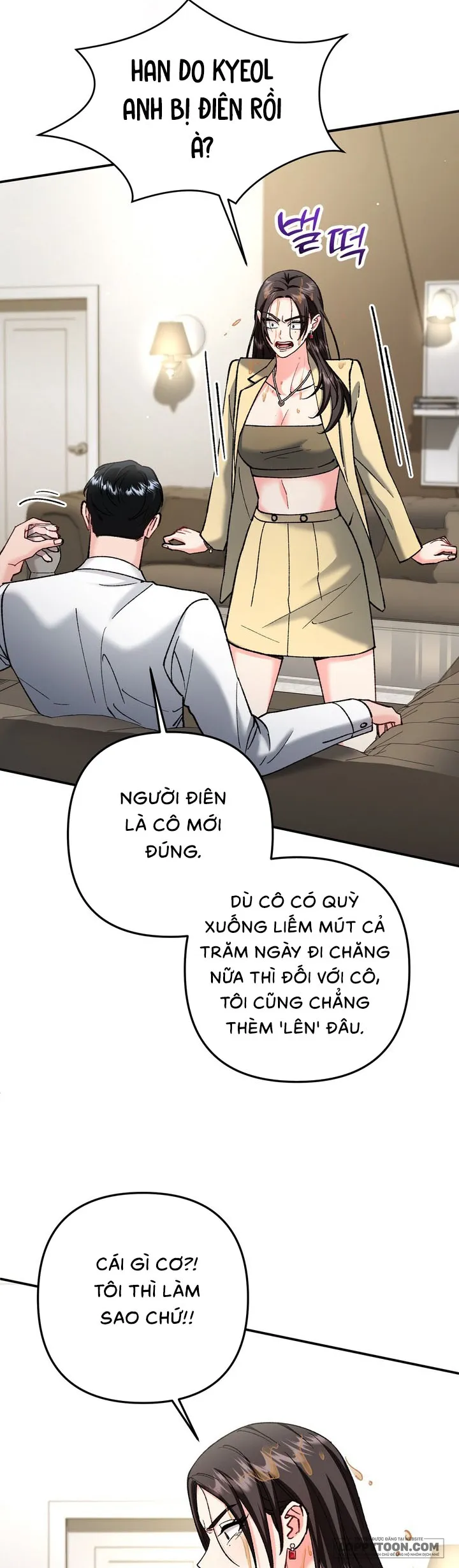 Vì Đó Là Yêu - Chap 21 - Trang 19