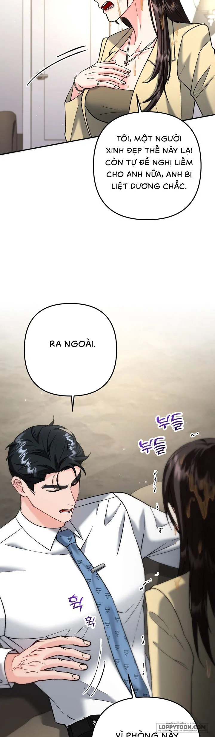 Vì Đó Là Yêu - Chap 21 - Trang 20