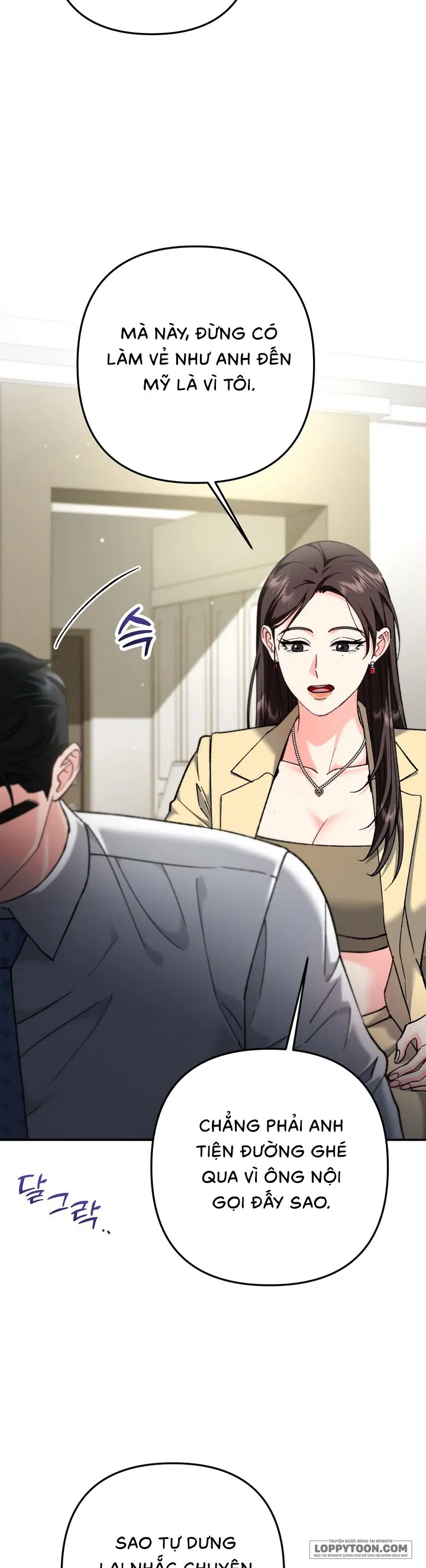 Vì Đó Là Yêu - Chap 21 - Trang 3