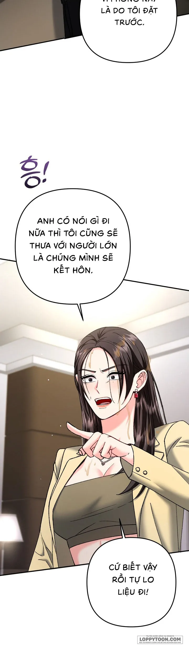 Vì Đó Là Yêu - Chap 21 - Trang 21