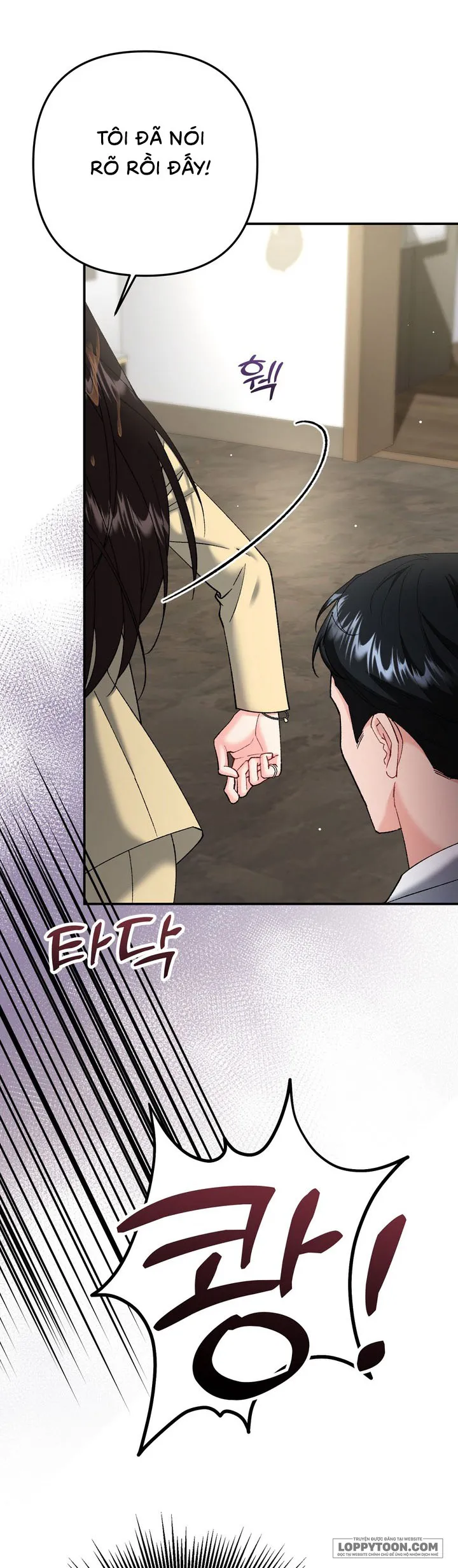 Vì Đó Là Yêu - Chap 21 - Trang 22