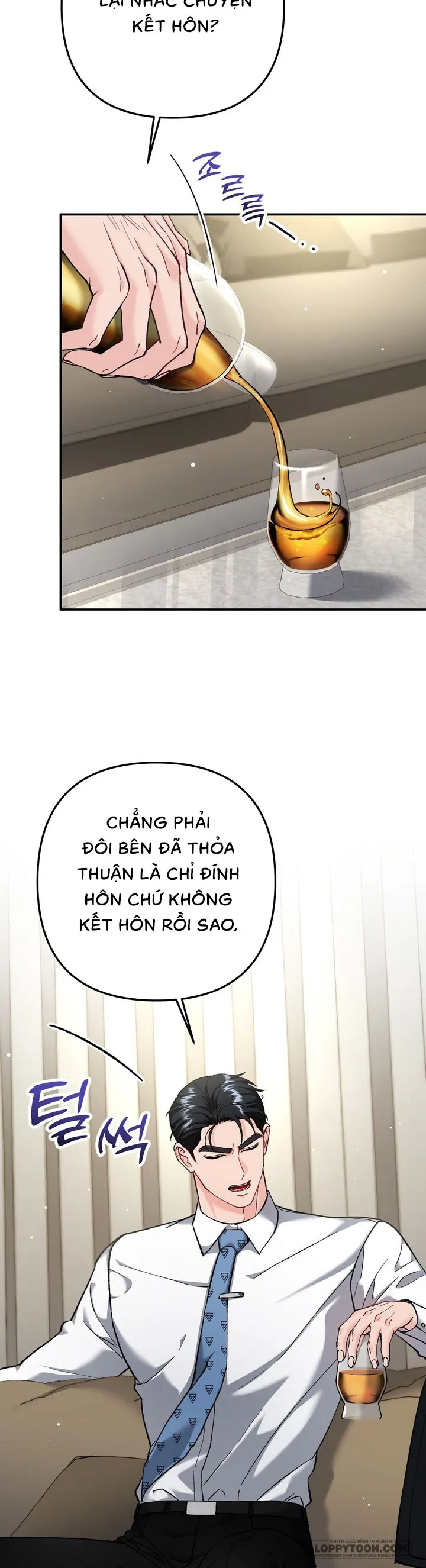 Vì Đó Là Yêu - Chap 21 - Trang 4