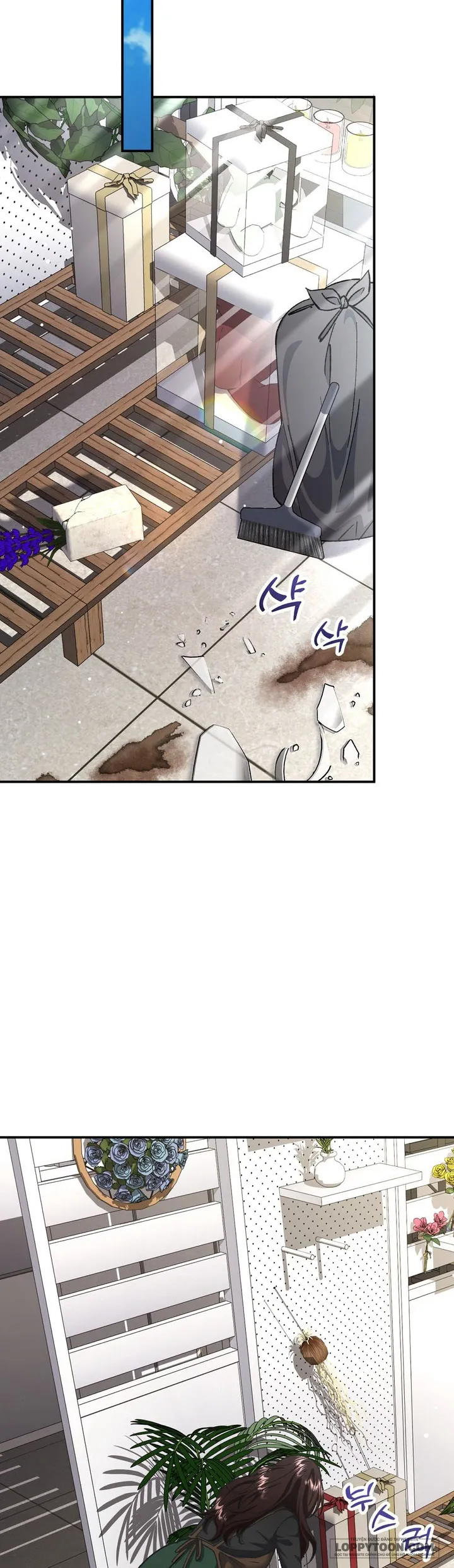 Vì Đó Là Yêu - Chap 21 - Trang 34