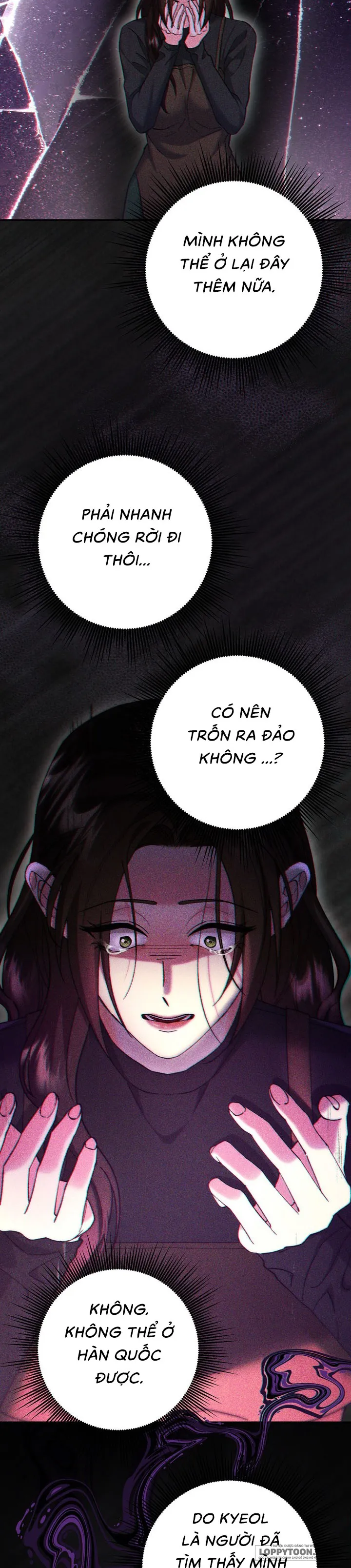 Vì Đó Là Yêu - Chap 21 - Trang 40