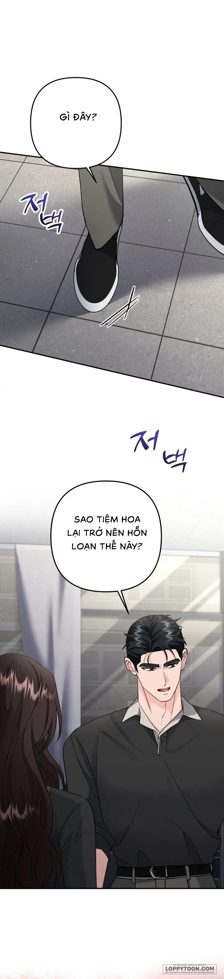 Vì Đó Là Yêu - Chap 21 - Trang 43