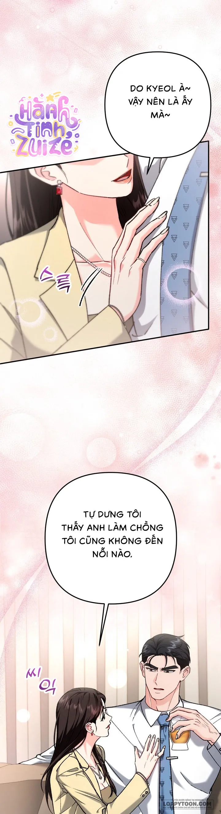 Vì Đó Là Yêu - Chap 21 - Trang 6