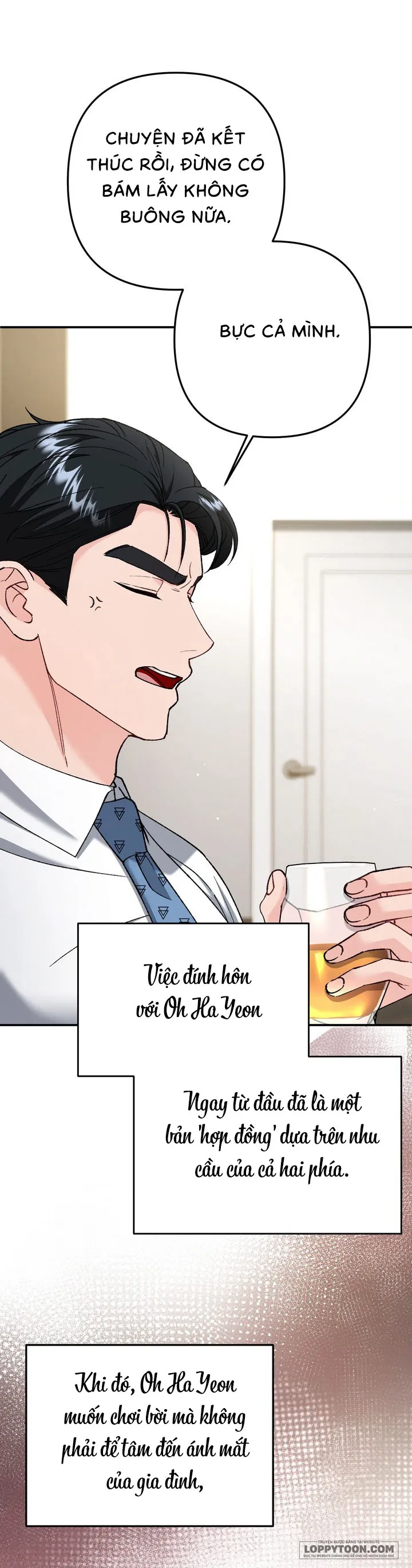 Vì Đó Là Yêu - Chap 21 - Trang 8
