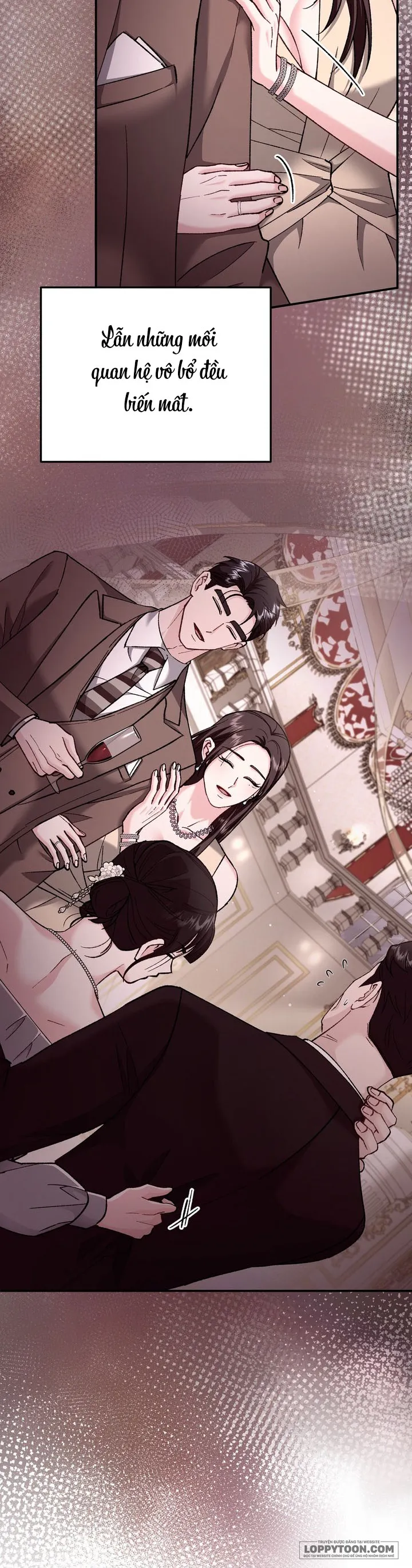 Vì Đó Là Yêu - Chap 21 - Trang 10